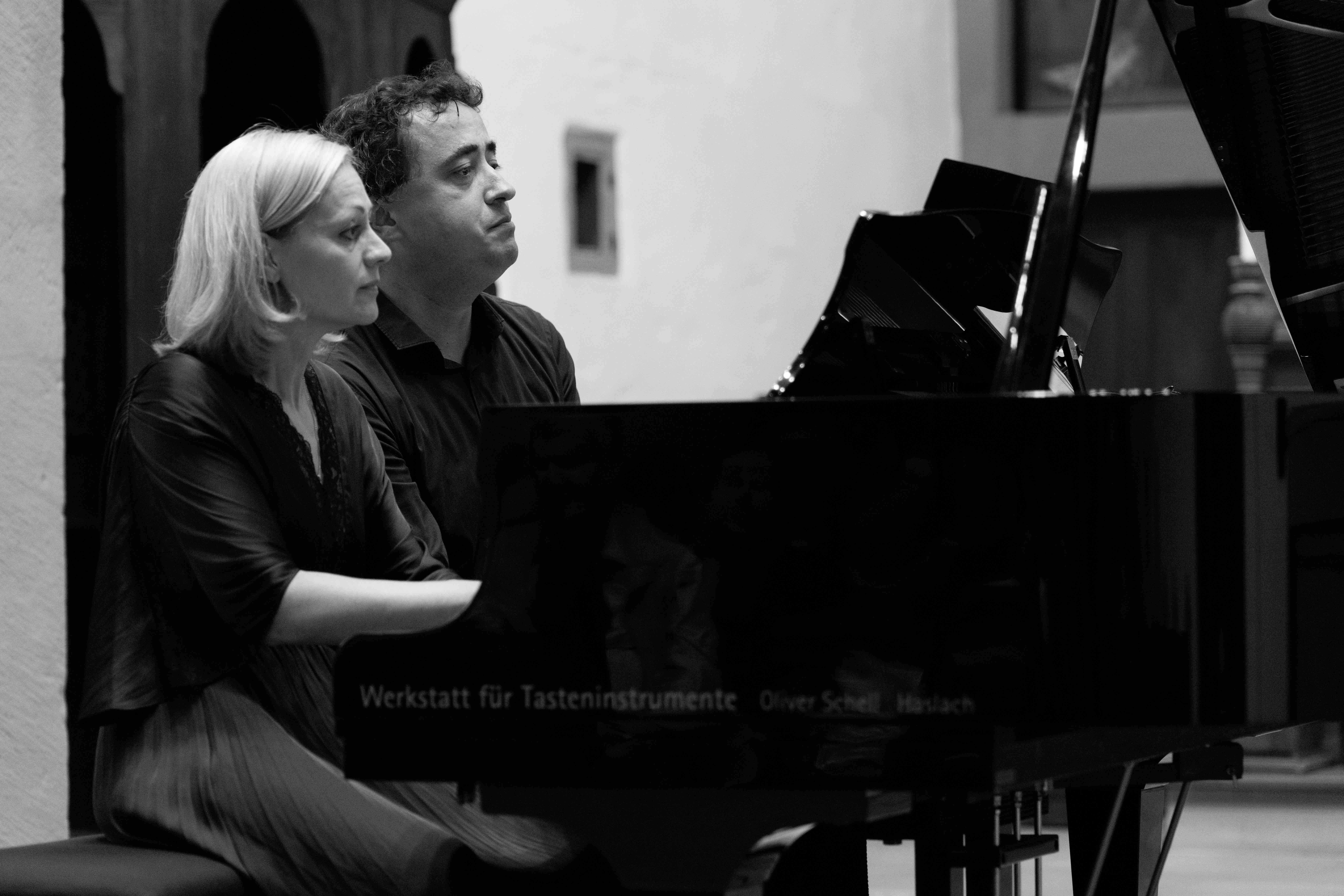 Marjana Plotkina, Aleksandr Plotkin